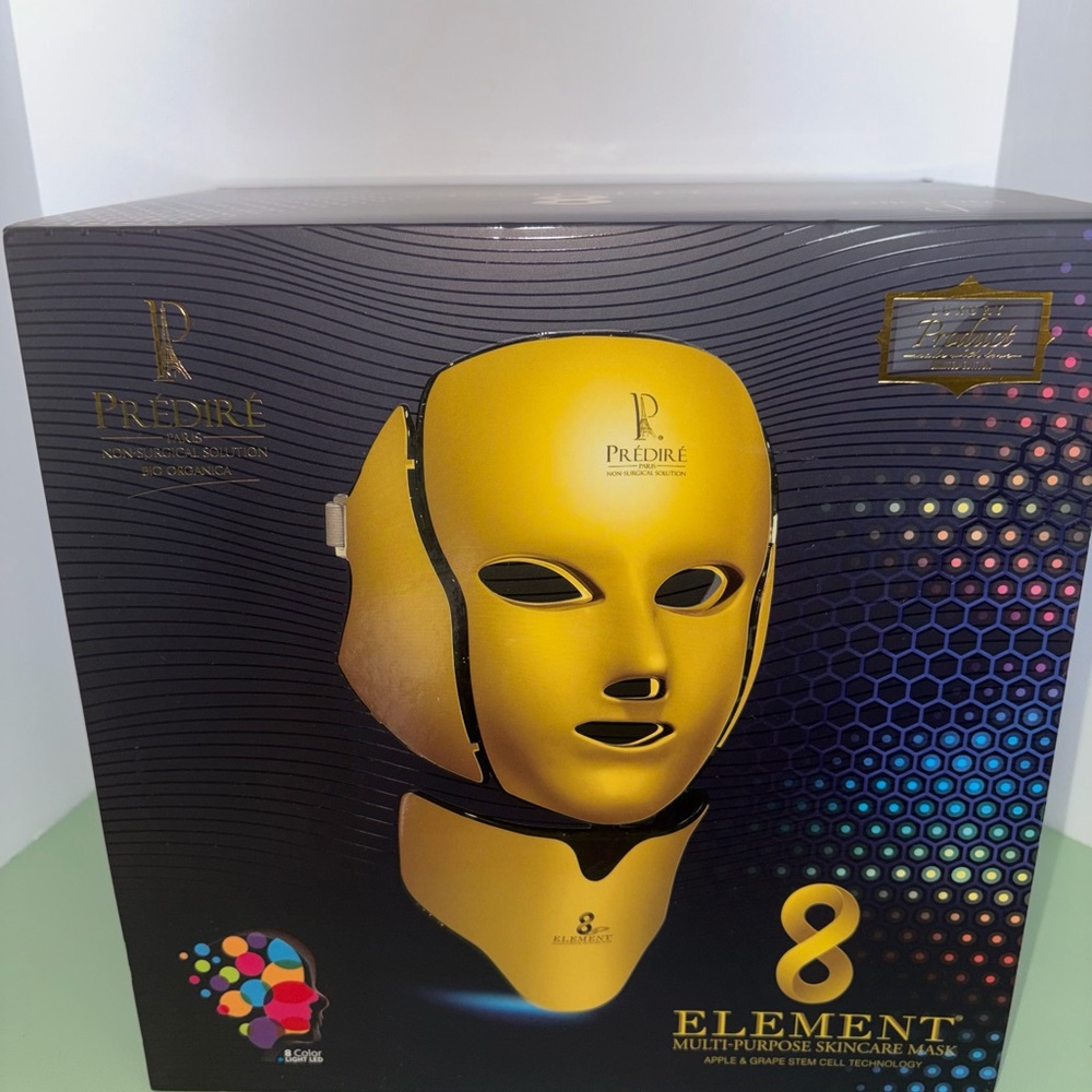 Predire Gold Skincare Mask